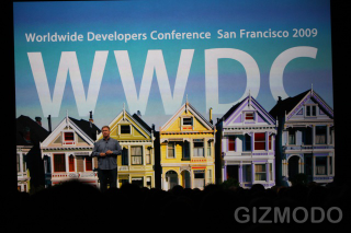 Illustration for article titled WWDC '09 Liveblog Archive 2